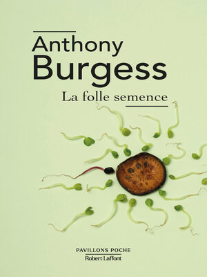 cover image of La Folle semence